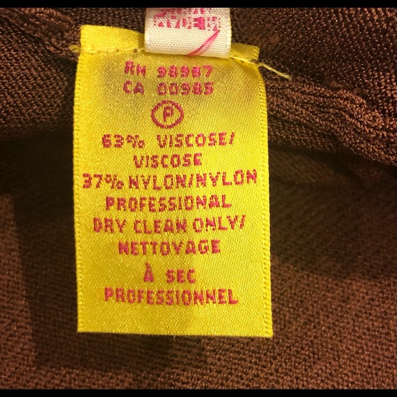 ❌SOLD❌CATHERINE MALANDRINO mini-dress, size P - Picture 8 of 8